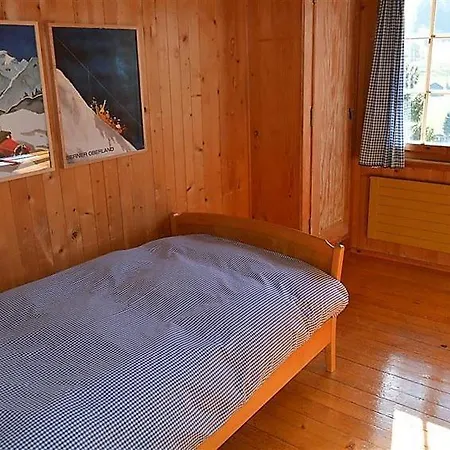 Apartment Saanenmoser Sleeps 9 Gstaad