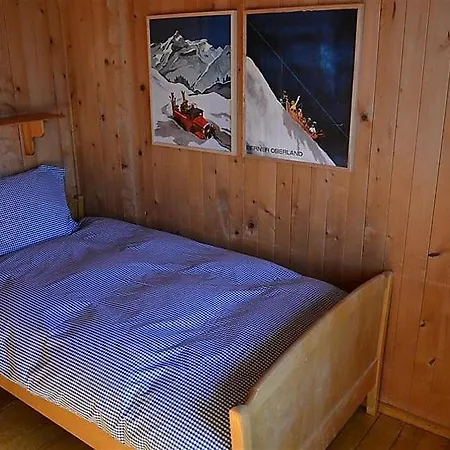 Апартаменты Saanenmoser Sleeps 9