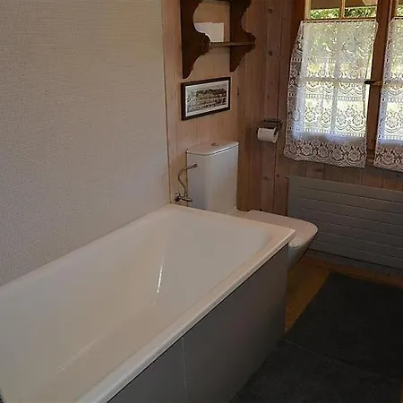 Saanenmoser Sleeps 9 Apartment Gstaad