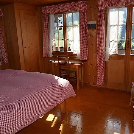 Apartment Saanenmoser Sleeps 9